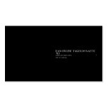 RAN ONLINE TAGOLOANASTIC   Business Cards