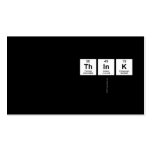 Think
   Business Cards