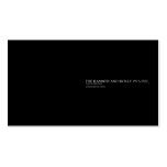 the hammer and sickle  Business Cards