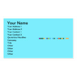 keep calm and science on  Business Cards