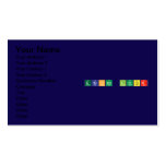 Graham Lester  Business Cards