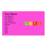 LORI  Business Cards