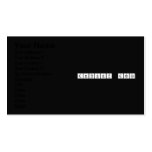 ANTHONY ANICO  Business Cards