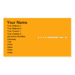 I cu in a relationship with me  Business Cards