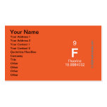 F  Business Cards