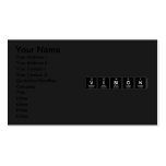 VISION  Business Cards