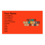 Merry
 Christmas
 Shannon  Business Cards