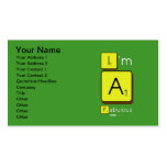 I'm
 A
 Fabulous  Business Cards