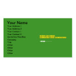 Love my kids, 
 Boipelo and Boikanyo 
   Business Cards