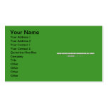 Keep Calm Cynthia Malefane is here  Business Cards