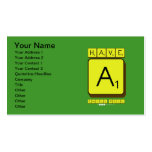 have 
 a
 chill pill  Business Cards