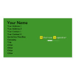 Atharvaa Jogalekar  Business Cards
