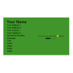 will you be my girlfriend Andrea?
   Business Cards
