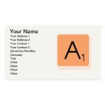 A  Business Cards
