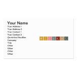 Brilliant  Business Cards