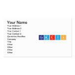 Camryn  Business Cards