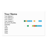    TODAY'S  MY   17th  BIRTHDAY  Business Cards