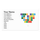 Keep Calm
  and listen
 to your
  science 
 teacher
 
   Business Cards