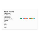 The Script Family 
 
   Business Cards
