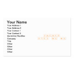 SPAGHETTI
 NYEH HEH HEH  Business Cards