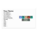 BarOmar
 Lanat  Business Cards