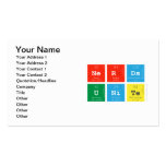 Nerds
 Unite  Business Cards