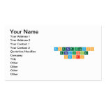 Congratulation
 Graduating
 Seniors  Business Cards