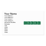 Grammar  Business Cards