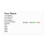 Happy Birthday Mark  Business Cards