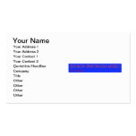 Dyson Photographic  Business Cards