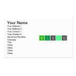 Bautista  Business Cards