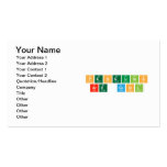 Penguins
 Are Cool  Business Cards