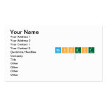 Respect
   Business Cards