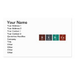 Burcu  Business Cards