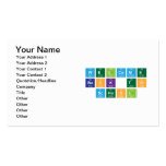 Welcome
 Back to
 School  Business Cards