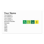 PAllab  Business Cards