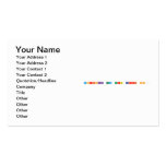 Zorionak eta urte berri on!  Business Cards