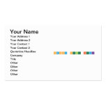 Happy Spring Break  Business Cards