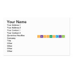 ONASHAMSAKAL  Business Cards