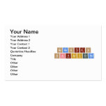 Sebastian
 Salvatierra  Business Cards
