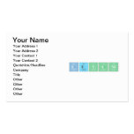 levani  Business Cards