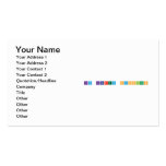 life liberty happiness  Business Cards