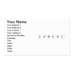 Katherine  Business Cards