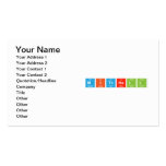Mitchell   Business Cards