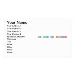 The Code to Success
   Business Cards