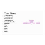 Barnett
 Babies
 Elements of Love
   Business Cards