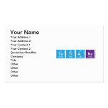 Tatiana  Business Cards
