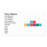 Mr 
 Starkey  Business Cards