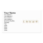 Chocolate  Business Cards