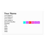 Jordynn  Business Cards